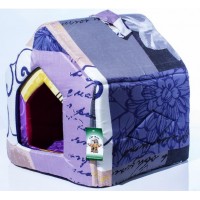 ГЮ-ВАС Конура для кошек, несколько размеров (бязь)