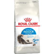 Royal Canin Indoor Long Hair - корм для длинношерстных кошек Royal Canin Indoor Long Hair - корм для длинношерстных кошек