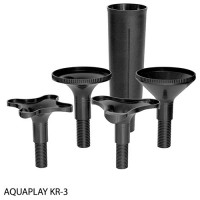 AQUAEL Фонтанные насадки KR-3 (набор) (арт. TYZ103027)