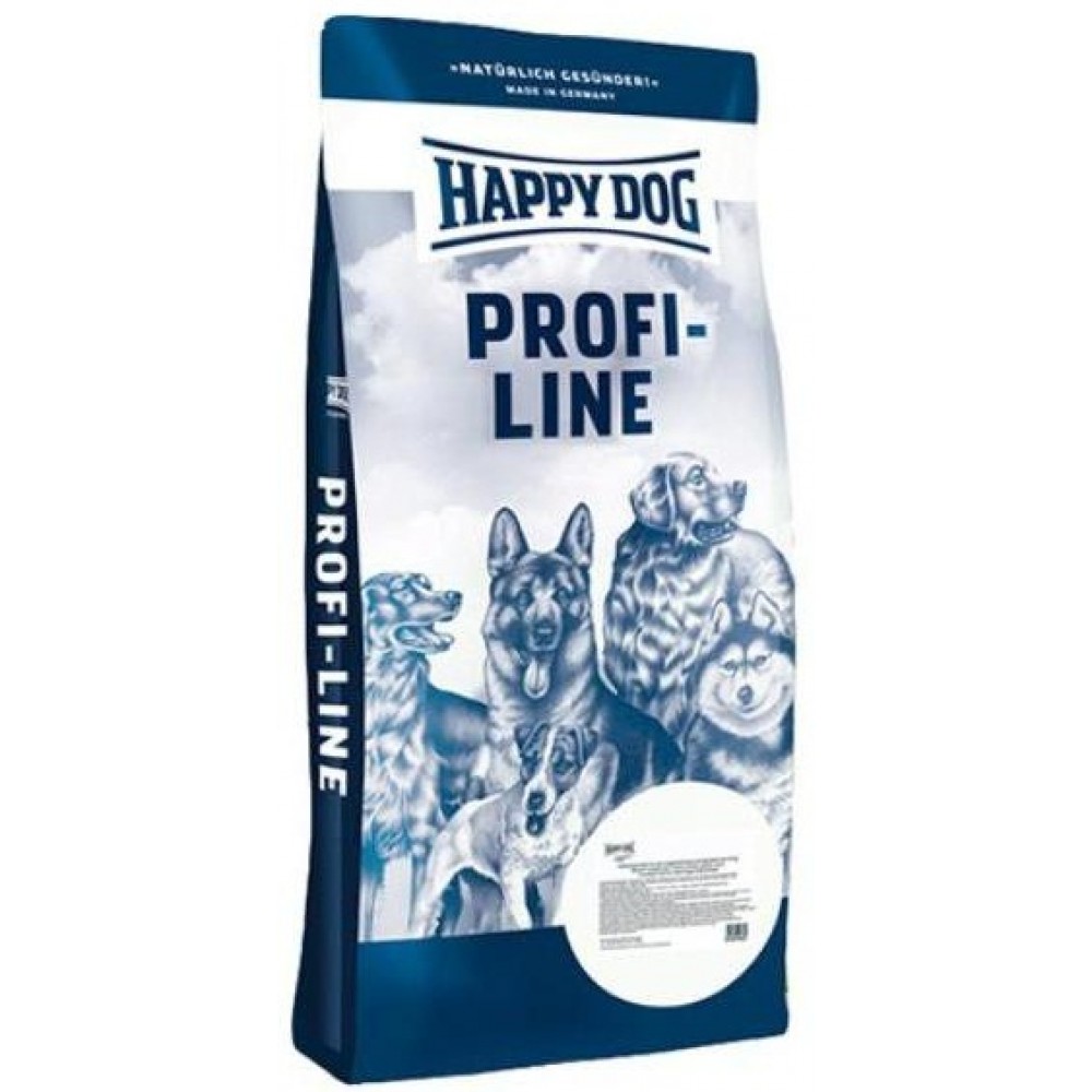 Happy Dog Profi Line Mini - сухой корм для мини собак Happy Dog Profi Line Mini - сухой корм для мини собак