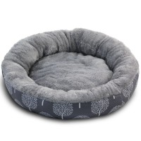 Triol Лежанка круглая для кошек Сказочный лес, 63*63*11 см (ТР 31931041)