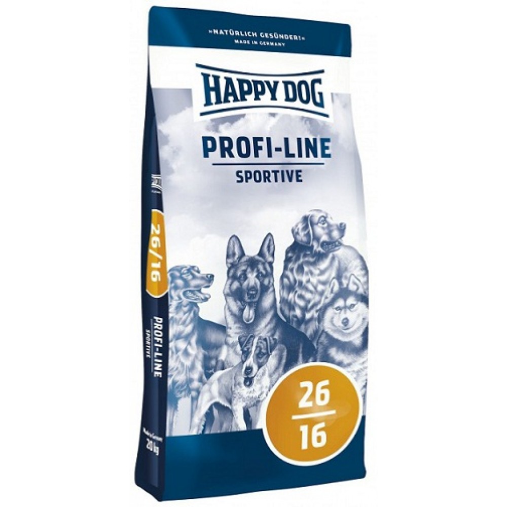 Happy Dog Profi Line Sportive - сухой корм для собак Happy Dog Profi Line Sportive - сухой корм для собак