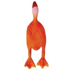 Triol Игрушка для собак из латекса Гусь, 220мм (арт. ТР 12151063)