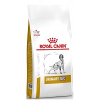 Royal Canin Urinary U/C Low Purine - диета для собак при лечении и профилактике мочекаменной болезни (ураты, цистины).