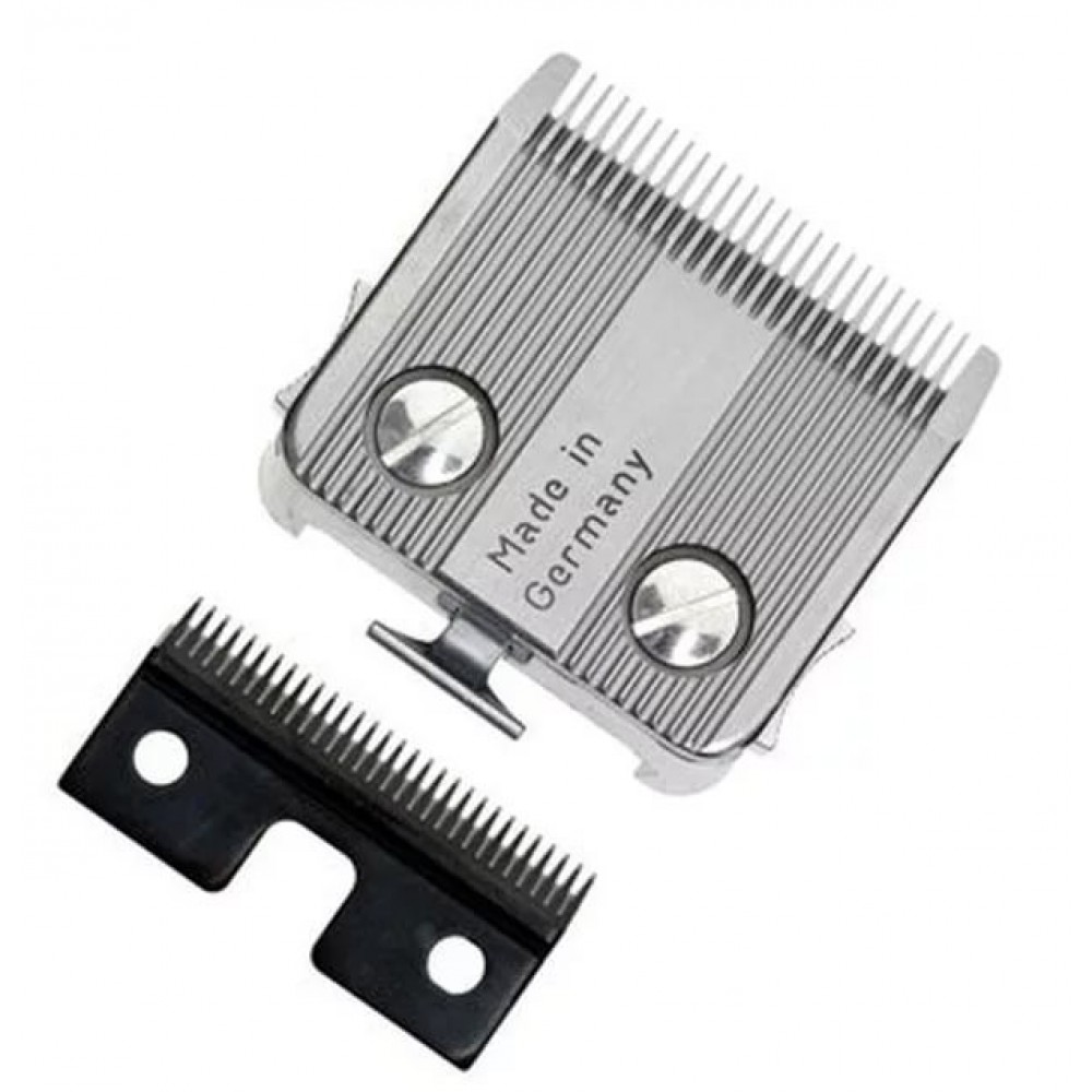 Moser ножи для моделей 1230, 1233 (выс. 0,1-3 мм, шир. 46 мм, шаг 2,0 мм) для кошек (арт. 1230-7820) Moser ножи для моделей 1230, 1233 (выс. 0,1-3 мм, шир. 46 мм, шаг 2,0 мм) для кошек (арт. 1230-7820)