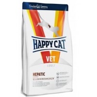 Happy Cat VET Diet Hepatic сухой лечебный корм для кошек при заболеваних печени