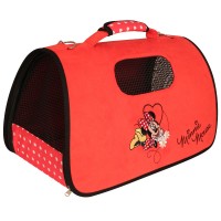 Triol Сумка-переноска Minnie для котов, 500х280х290 мм, (арт. ТР 31871043)