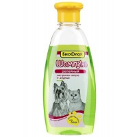 БиоФлор, шампунь Репейный для кошек, 250 мл (арт. TYZ XXX018)