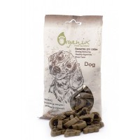 ORGANIX Duo Bears Лакомство для собак Подушечки-мишки с ягненком и курицей 100г.