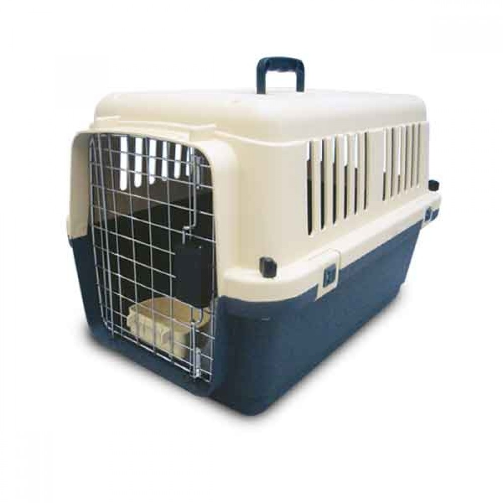 Переноска Triol SMALL для кошек 60,7-40-40,5 см Переноска Triol SMALL для кошек 60,7-40-40,5 см