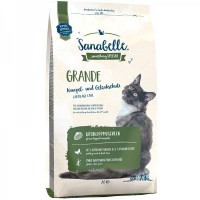 Bosch Sanabelle Grande cat - сухой корм для кошек