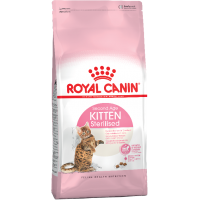 Royal Canin Kitten Sterilised - корм для стерилизованных котят