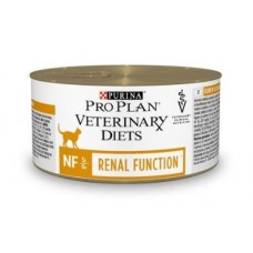 PPPVD NF St/Ox влажная диета для взрослых кошек при патологии почек, с индейкой, 195 г ж/б