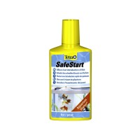 Tetra SafeStart - Кондиционер для воды (для немедленного запуска рыб в новый аквариум) (100 мл, на 120 л) (арт. DAI702922/161313)