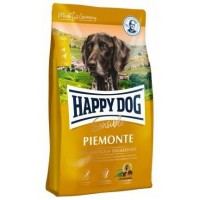 Корм Happy Dog Sensible Piemonte - для взрослых собак с чувствительным пищеварением всех пород с уткой