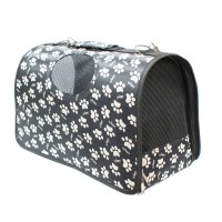 Сумка-переноска For Friends для кошек White paws, разные размеры