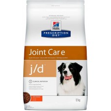 Hill's j/d Joint Care - корм для собак при артритах