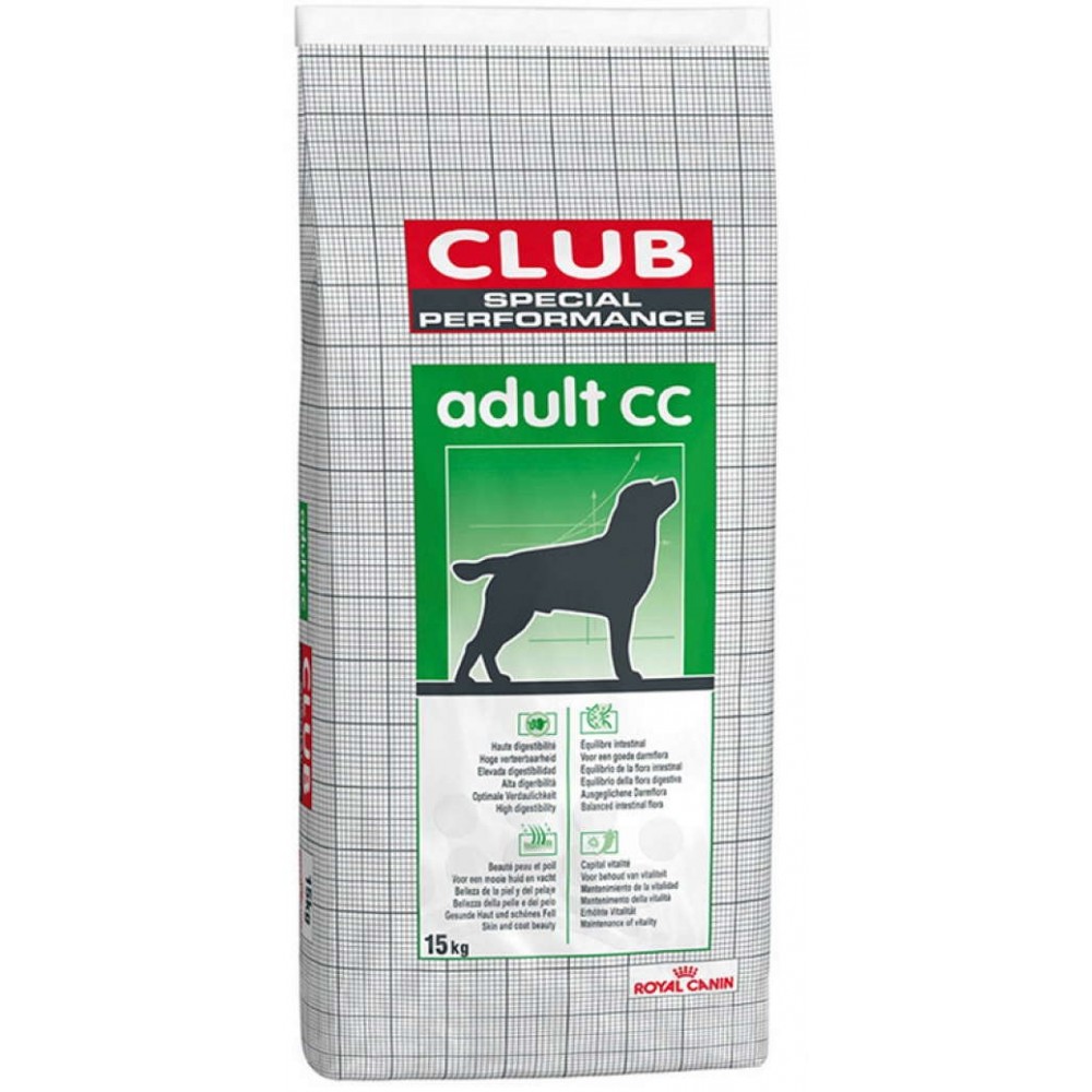 Club CC Royal Canin - сухой корм для собак Club CC Royal Canin - сухой корм для собак