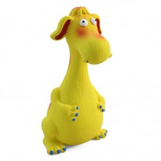 Triol Игрушка для собак из латекса Дракоша, 21см, (арт. ТР 12151068)