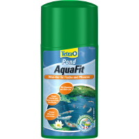 Tetra Pond AquaFit - Средство для улучшения качества воды в пруду, 250 мл (арт. DAI704709/746831)