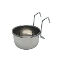 LOLO Миска из нержавеющей стали для грызунов, разные размеры