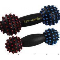 Игрушка для собак For Friends Гантелька с мелкими шипами с пищалкой (арт. TUZ151)
