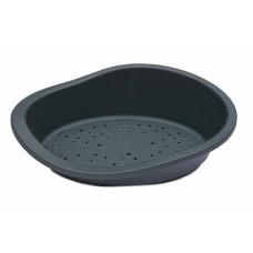 Лежак для кошек пластиковый TINO 80 (арт. TYZ 25.52BL16)