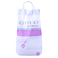 Sanicat Сitycat Ultra Clumping - ультра комкующийся наполнитель из бентонита для кошачьего туалета