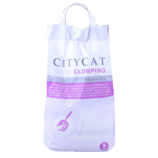 Sanicat Сitycat Ultra Clumping - ультра комкующийся наполнитель из бентонита для кошачьего туалета Sanicat Сitycat Ultra Clumping - ультра комкующийся наполнитель из бентонита для кошачьего туалета