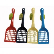 Совок Dogman для животных 28х9х3см. (арт. TYZ D12)