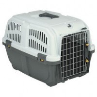 Переноска для авиаперевозок кошек Vision IATA, несколько размеров (арт. TYZ 10.250MIX, TYZ 10.255MIX, TYZ 10.260MIX)