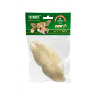 Губы говяжьи 1 для собак - мягкая упаковка TiTBiT (арт. 3031)