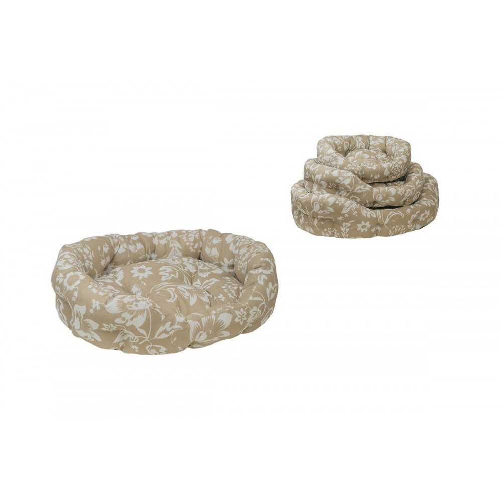 Лежак овальный пухлый №3 ЧИП серия Зефирное облако, с подушкой, для кошек, 75*60*22 см. ( арт. 93503) Лежак овальный пухлый №3 ЧИП серия Зефирное облако, с подушкой, для кошек, 75*60*22 см. ( арт. 93503)