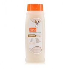 Hartz Groomer's Best Oatmeal Shampoo шампунь для собак с овсянкой для чувствительной кожи, 532 мл. (арт. 97928)
