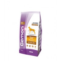 Gemon Maxi Dog - корм для собак с мясом курицы