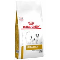 Royal Canin URINARY S/O SMALL DOG - корм при лечении МКБ у мелких собак