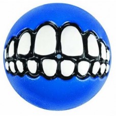 Rogz Игрушка резиновая Rogz Grinz Large 7,8 см., разные цвета Rogz Игрушка резиновая Rogz Grinz Large 7,8 см., разные цвета