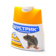 Зоошампунь Шустрик для грызунов 100мл