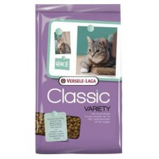 OKE Classic Variety - сухой корм для кошек