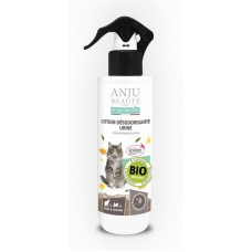 Anju Beaute Urine deodorizing lotion - дезодорирующий спрей от кошачьих меток, 250 мл