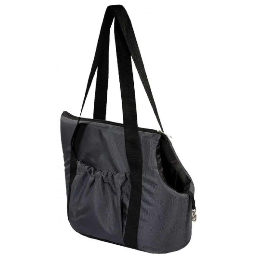 Redplastic Сумка-переноска для кошек, ZooM CITY (2 кармана, нейлон Кордюра, поролон), несколько размеров Redplastic Сумка-переноска для кошек, ZooM CITY (2 кармана, нейлон Кордюра, поролон), несколько размеров