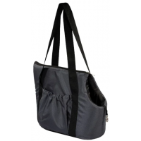 Redplastic Сумка-переноска для кошек, ZooM CITY (2 кармана, нейлон Кордюра, поролон), несколько размеров