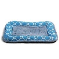 Лежак-матрас для кошек Лазурный берег S, голубой, 55*36*5 см. Triol (арт. TR 31921011)