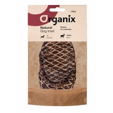 Organix лакомство для собак Чипсы из оленины (60 гр)