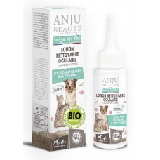 Anju Beaute Eye cleaning lotion - лосьон для очищения глаз у кошек и собак 70 мл.