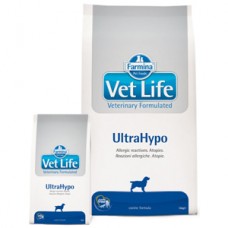 Farmina Dog UltraHypo Vet Life - сухой корм для собак Farmina Dog UltraHypo Vet Life - сухой корм для собак