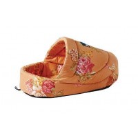 Redplastic Домик мягкий ТАПОК для кошек (хлопок разноцв., поролон)