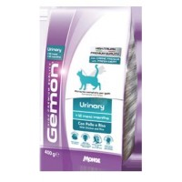 Gemon Cat Urinary - корм для лечения мочевыводящих путей у кошек и котов с курицей и рисом