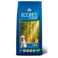 Farmina Ecopet Fish Maxi сухой корм для собак