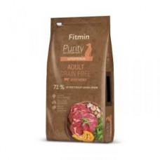 Fitmin Dog Purity Adult Beef Сухой корм беззерновой для взрослых собак говядина Fitmin Dog Purity Adult Beef Сухой корм беззерновой для взрослых собак говядина